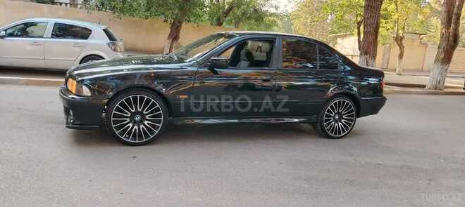 BMW 525 2001, 234,765 km - 2.5 l - Sumqayıt
