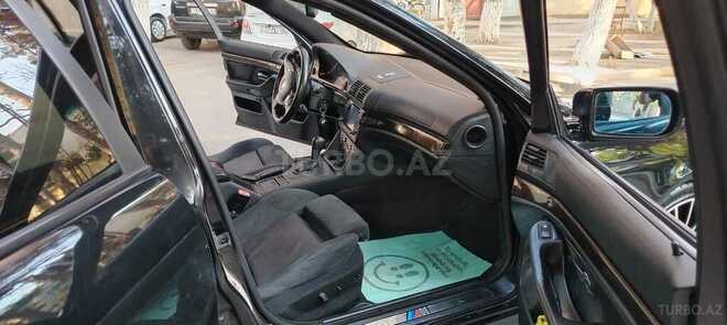 BMW 525 2001, 234,765 km - 2.5 l - Sumqayıt