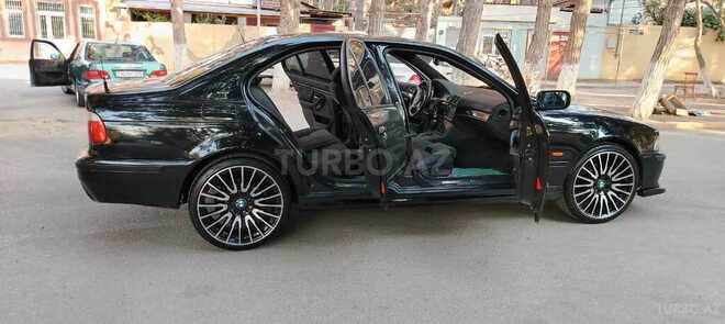 BMW 525 2001, 234,765 km - 2.5 l - Sumqayıt