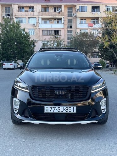 Kia Sorento 2015, 128,252 km - 2.0 л - Bakı