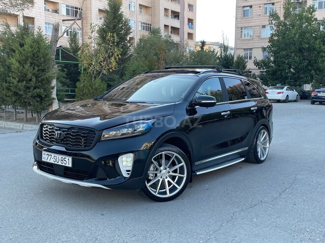 Kia Sorento 2015, 128,252 km - 2.0 л - Bakı