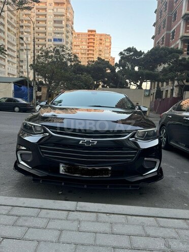 Chevrolet Malibu 2016, 217,000 km - 1.5 л - Bakı