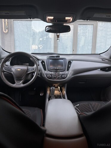 Chevrolet Malibu 2016, 217,000 km - 1.5 л - Bakı