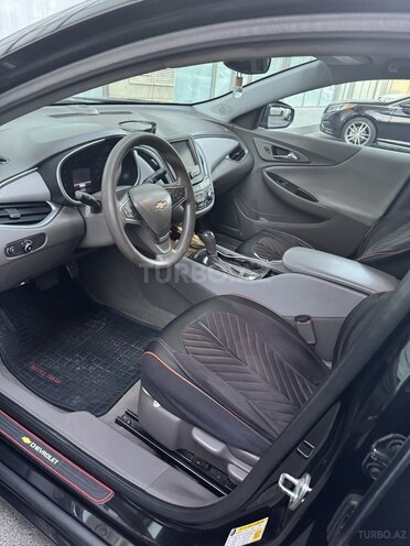Chevrolet Malibu 2016, 217,000 km - 1.5 л - Bakı