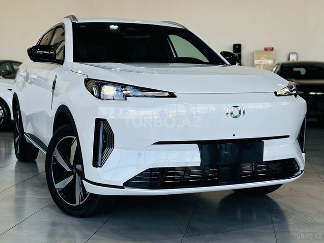 Changan Qiyuan Q05 2024, 0 km - 1.5 л - Bakı