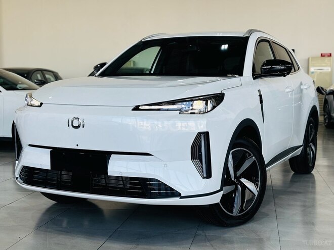 Changan Qiyuan Q05 2024, 0 km - 1.5 л - Bakı