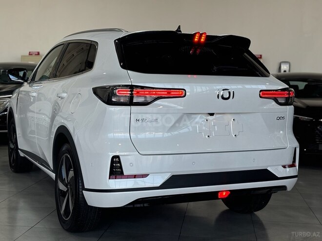 Changan Qiyuan Q05 2024, 0 km - 1.5 л - Bakı