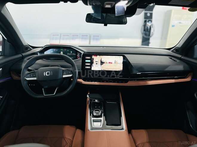 Changan Qiyuan Q05 2024, 0 km - 1.5 л - Bakı