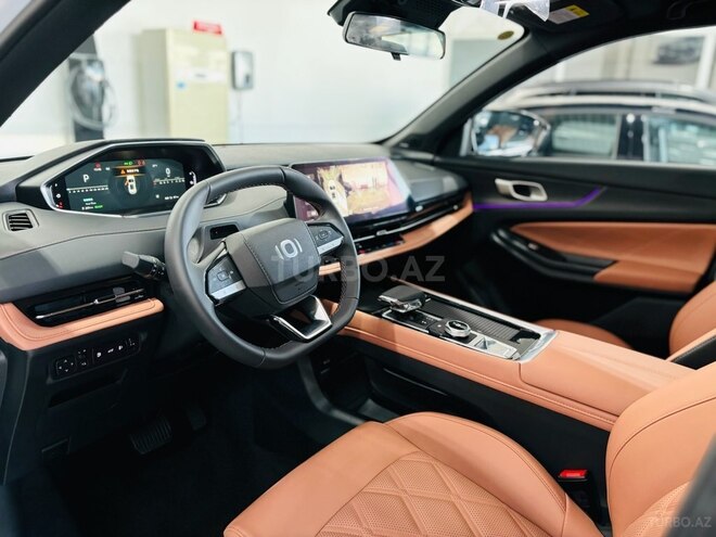 Changan Qiyuan Q05 2024, 0 km - 1.5 л - Bakı