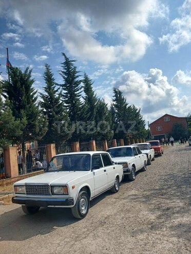 LADA (VAZ) 2107 2004, 62,382 km - 1.6 l - Cəlilabad