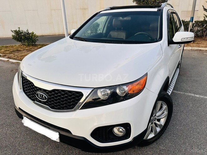 Kia Sorento 2011, 165,123 km - 2.4 l - Bakı