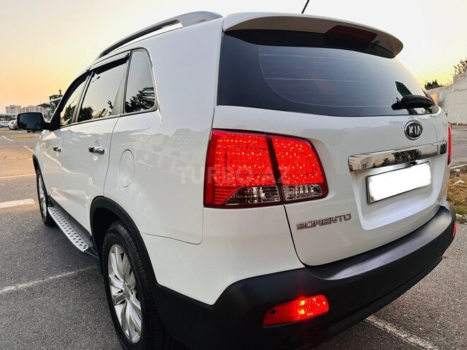 Kia Sorento 2011, 165,123 km - 2.4 l - Bakı