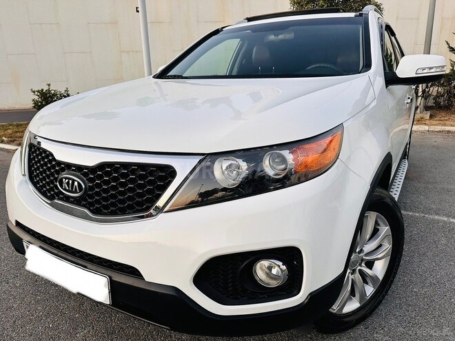 Kia Sorento 2011, 165,123 km - 2.4 l - Bakı