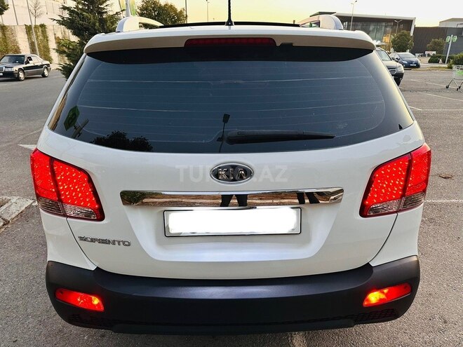 Kia Sorento 2011, 165,123 km - 2.4 l - Bakı