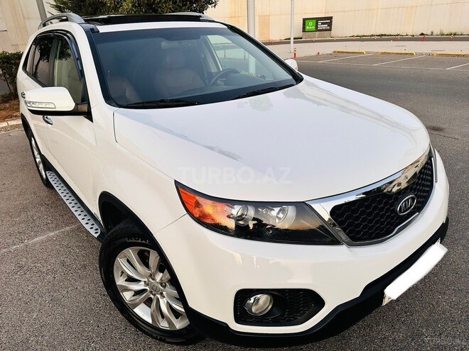 Kia Sorento 2011, 165,123 km - 2.4 l - Bakı