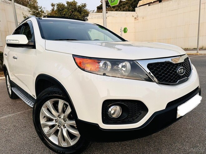 Kia Sorento 2011, 165,123 km - 2.4 l - Bakı