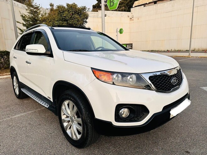 Kia Sorento 2011, 165,123 km - 2.4 l - Bakı
