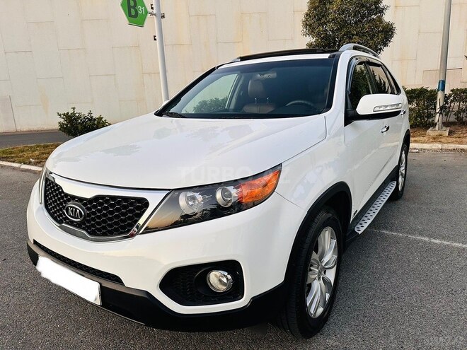 Kia Sorento 2011, 165,123 km - 2.4 l - Bakı