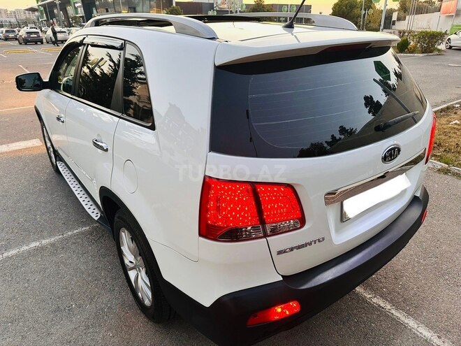 Kia Sorento 2011, 165,123 km - 2.4 l - Bakı