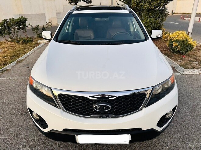 Kia Sorento 2011, 165,123 km - 2.4 l - Bakı