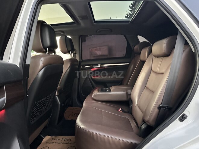 Kia Sorento 2011, 165,123 km - 2.4 l - Bakı
