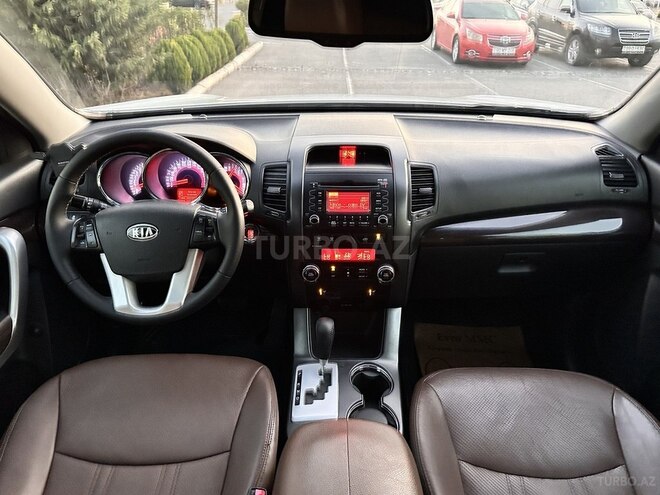 Kia Sorento 2011, 165,123 km - 2.4 l - Bakı