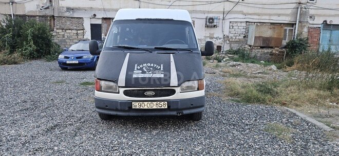 Ford Transit 1992, 304,358 km - 2.5 л - Sumqayıt