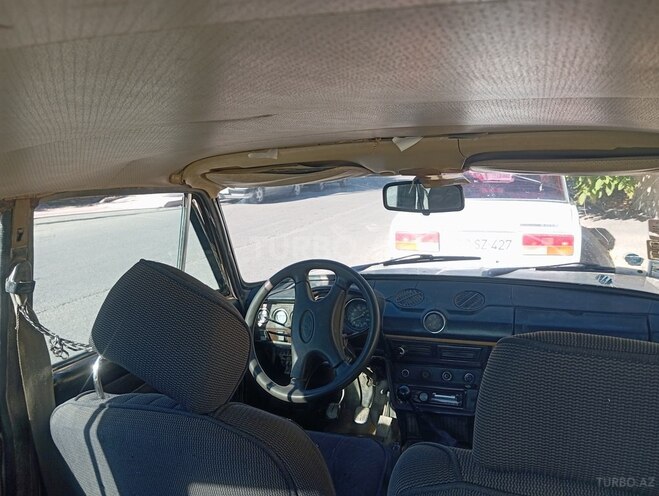 LADA (VAZ) 2106 1988, 86,575 km - 1.5 l - Şamaxı