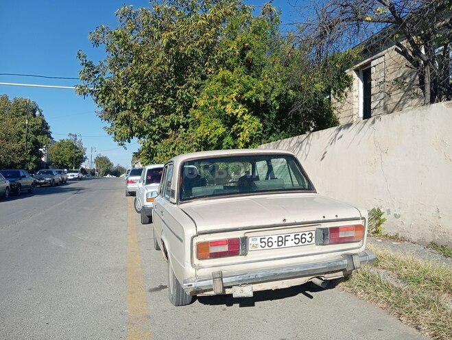 LADA (VAZ) 2106 1988, 86,575 km - 1.5 l - Şamaxı