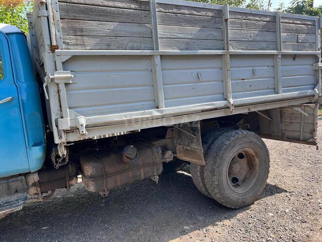GAZ 53 1983, 160,000 km - 4.5 l - Oğuz