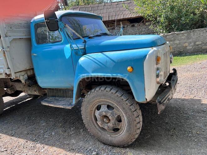 GAZ 53 1983, 160,000 km - 4.5 l - Oğuz