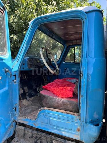 GAZ 53 1983, 160,000 km - 4.5 l - Oğuz
