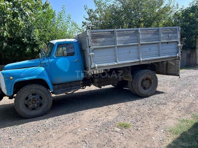 GAZ 53 1983, 160,000 km - 4.5 l - Oğuz