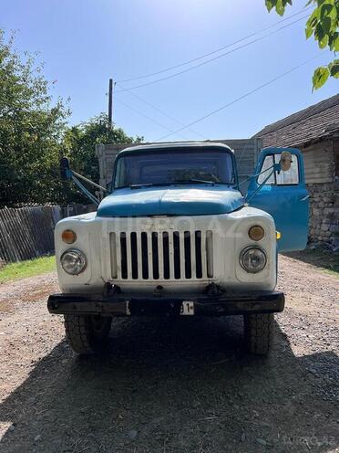 GAZ 53 1983, 160,000 km - 4.5 l - Oğuz