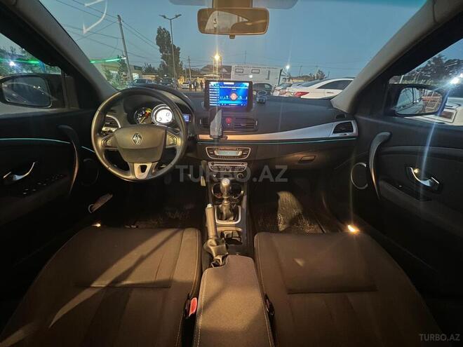Renault Megane 2008, 374,000 km - 1.5 l - Bakı