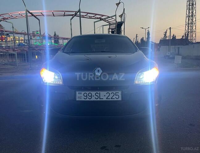Renault Megane 2008, 374,000 km - 1.5 l - Bakı