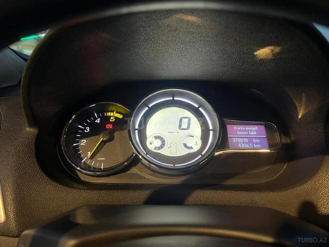 Renault Megane 2008, 374,000 km - 1.5 l - Bakı
