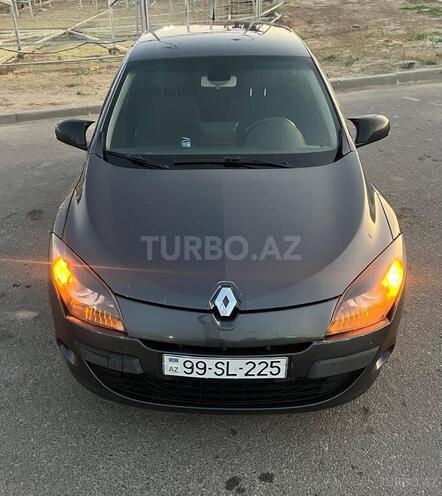 Renault Megane 2008, 374,000 km - 1.5 l - Bakı