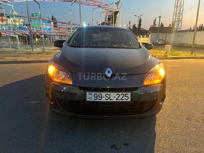 Renault Megane 2008, 374,000 km - 1.5 l - Bakı