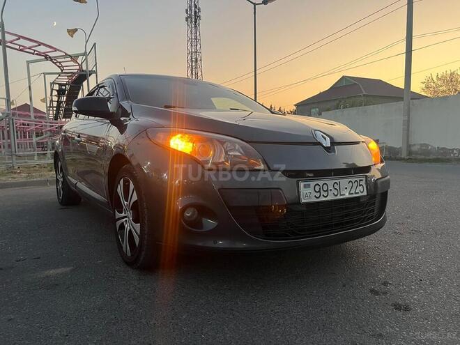 Renault Megane 2008, 374,000 km - 1.5 l - Bakı
