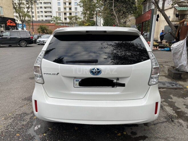 Toyota Prius V 2012, 357,632 km - 1.8 l - Bakı