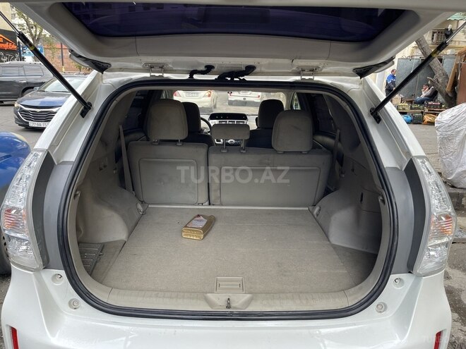 Toyota Prius V 2012, 357,632 km - 1.8 l - Bakı