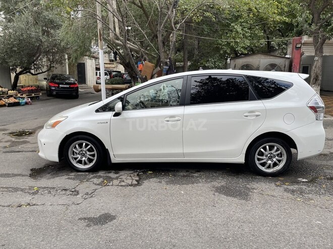 Toyota Prius V 2012, 357,632 km - 1.8 l - Bakı