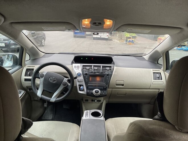 Toyota Prius V 2012, 357,632 km - 1.8 l - Bakı