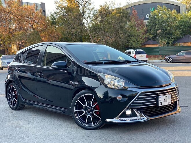 Toyota Aqua 2014, 74,000 km - 1.5 л - Gəncə
