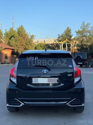 Toyota Aqua 2014, 74,000 km - 1.5 л - Gəncə