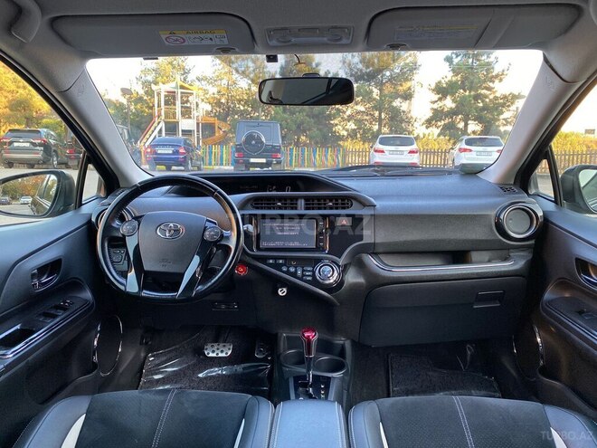 Toyota Aqua 2014, 74,000 km - 1.5 л - Gəncə