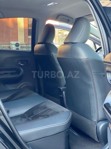 Toyota Aqua 2014, 74,000 km - 1.5 л - Gəncə