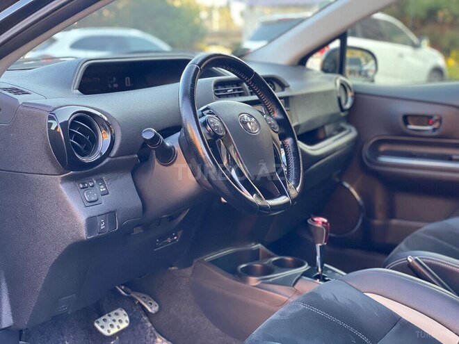 Toyota Aqua 2014, 74,000 km - 1.5 л - Gəncə