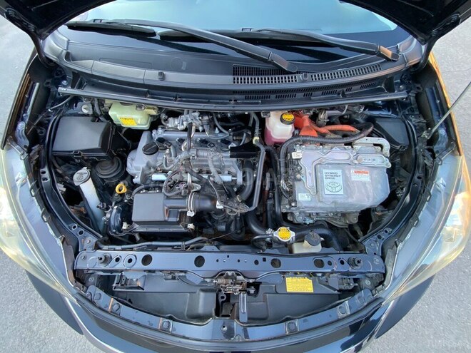 Toyota Aqua 2014, 74,000 km - 1.5 л - Gəncə